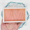 XOXO Freshie Mold