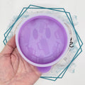 Tumbler Smiley Face Freshie Mold