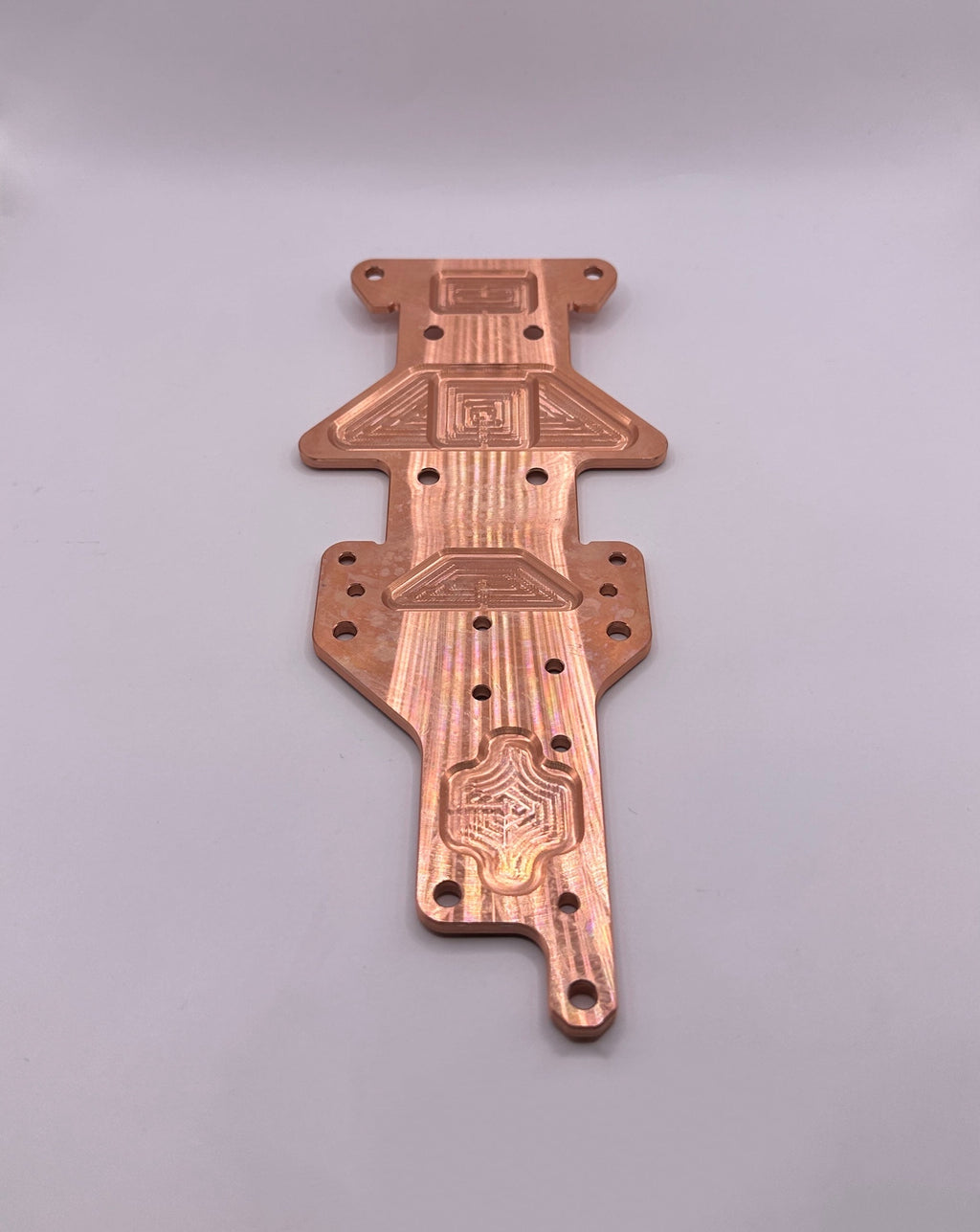 IRonManRc Front BRASS Kick Up  / Arrma Limitless / Felony / Infraction