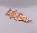 IRonManRc Front BRASS Kick Up  / Arrma Limitless / Felony / Infraction