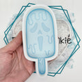 Scream Popsicle Freshie Mold