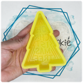 Oh Christmas Tree Freshie Mold
