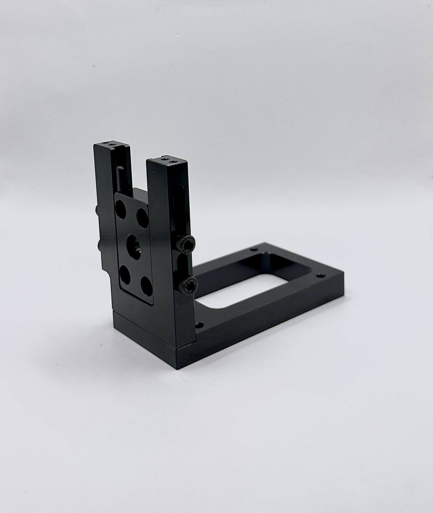 IRonManRc X Maxx Aluminum Motor Mount W Esc Brace Mount for 1/5 Scale Motors