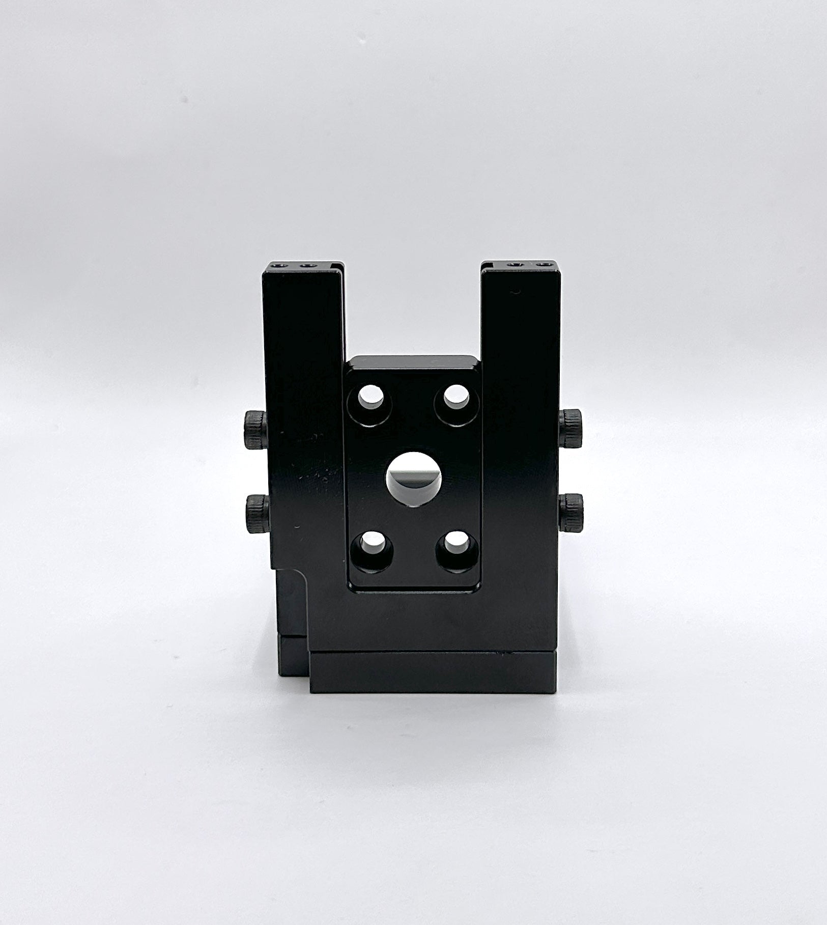 IRonManRc X Maxx Aluminum Motor Mount W Esc Brace Mount for 1/5 Scale Motors