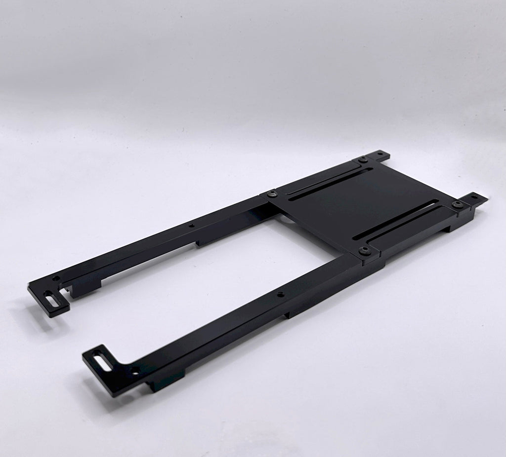 IRonManRc X Maxx Aluminum Motor Mount W Esc Brace Mount for 1/5 Scale Motors