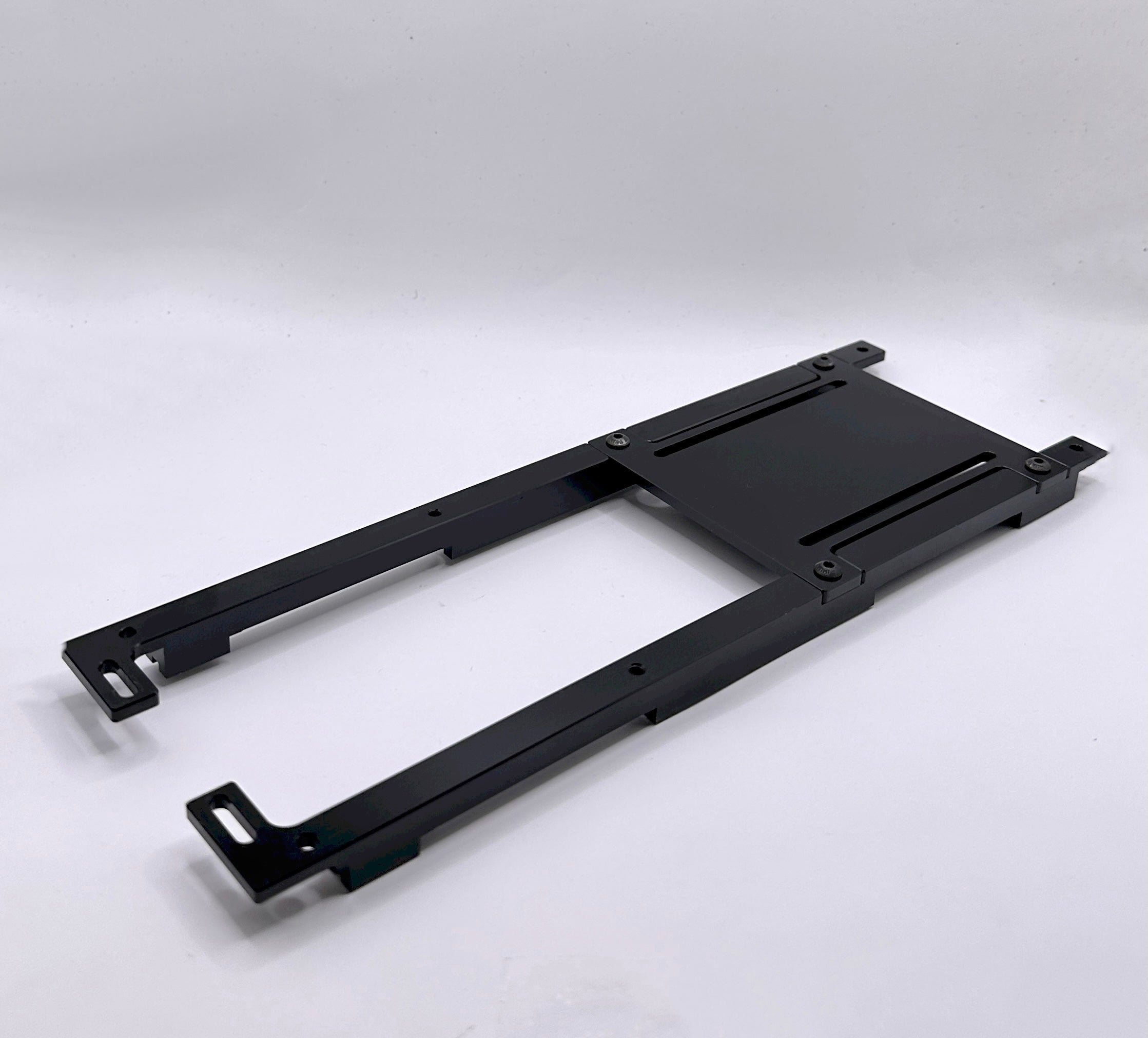 IRonManRc X Maxx Aluminum Motor Mount W Esc Brace Mount for 1/5 Scale Motors