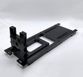 IRonManRc X Maxx Aluminum Motor Mount W Esc Brace Mount for 1/5 Scale Motors