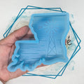 Louisiana Windmill Freshie Mold