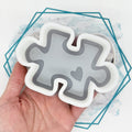 Puzzle Piece Freshie Mold