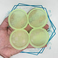 Disco Wax Mold