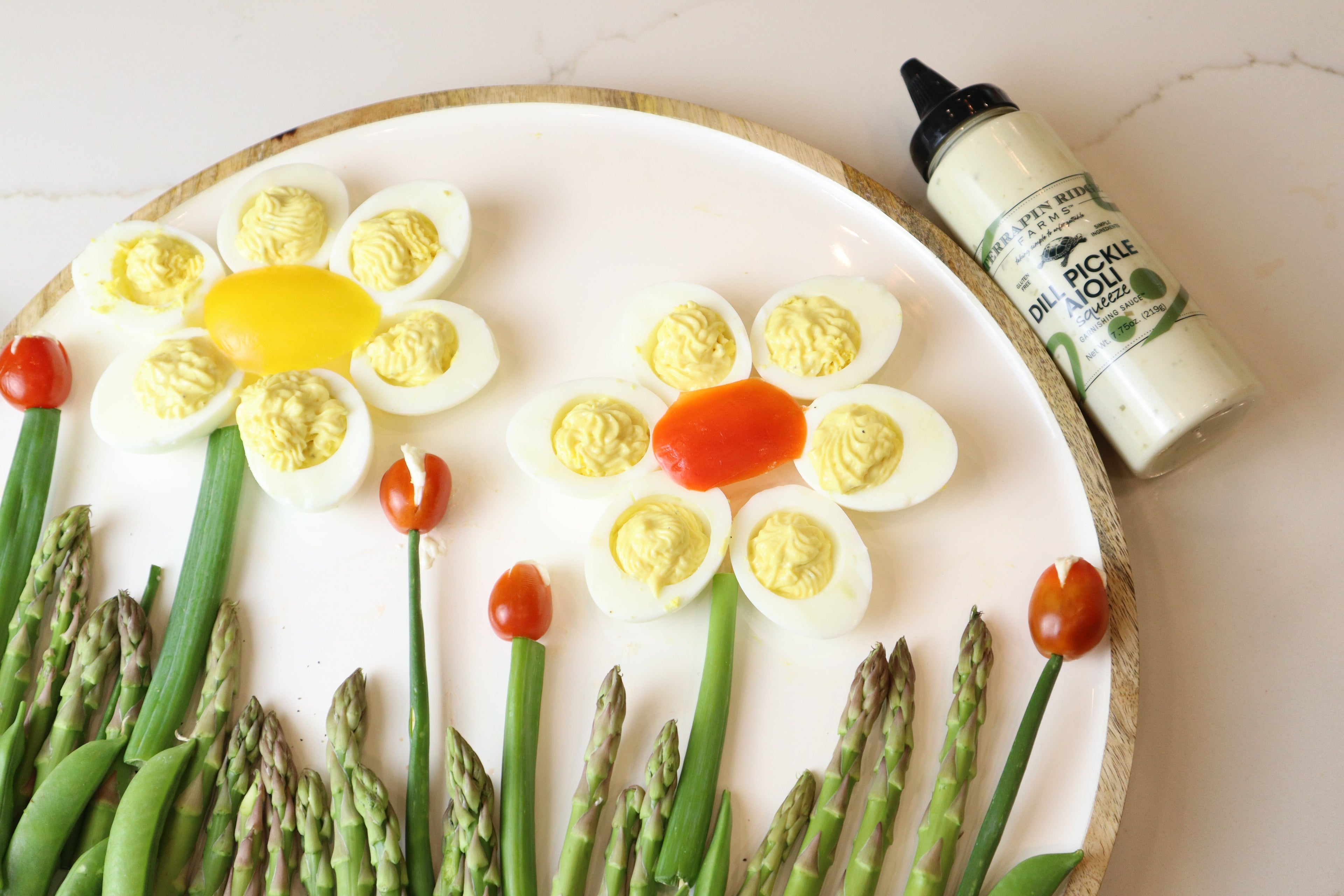 Dill Pickle Aioli Squeeze