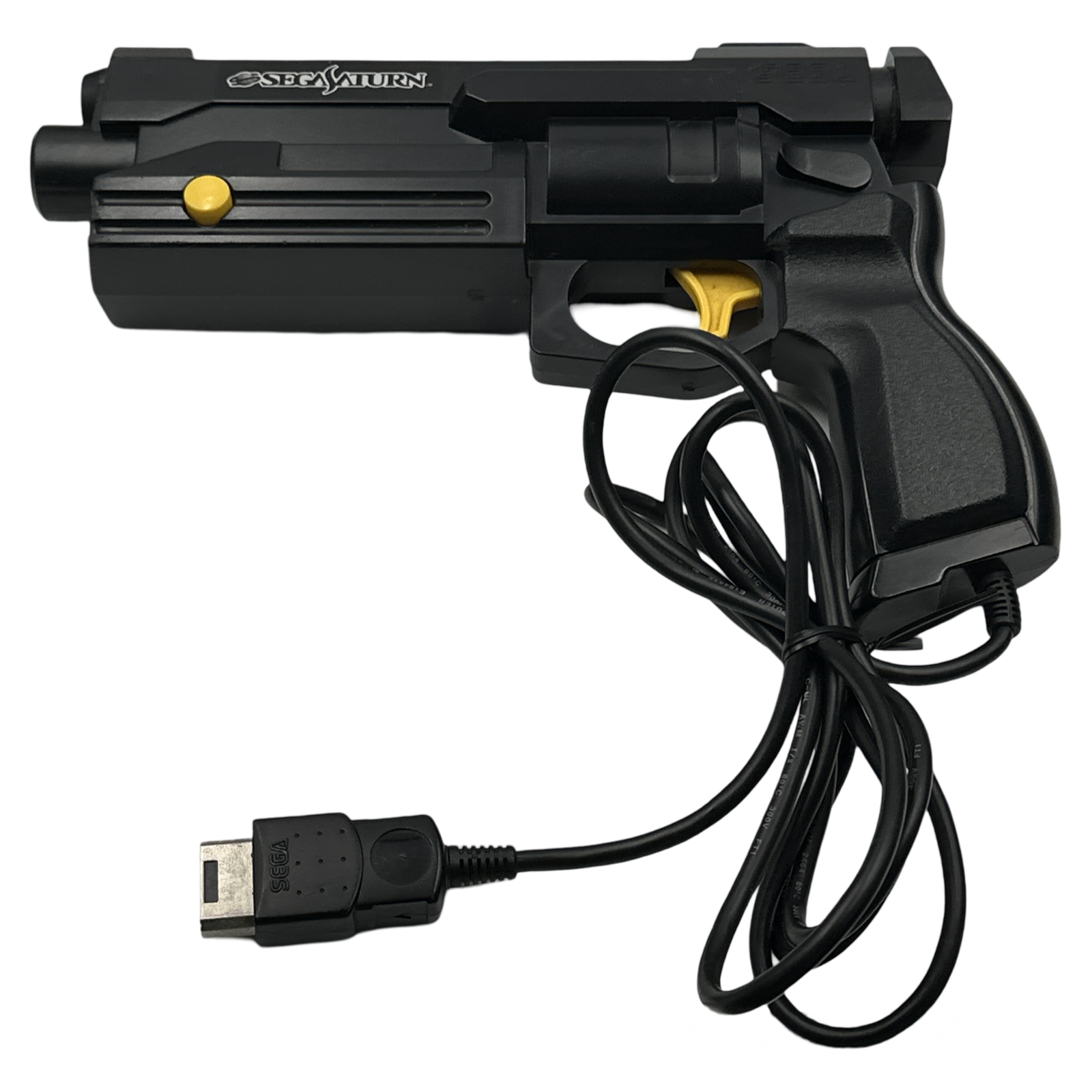 Pistola de luz - Sega Saturn