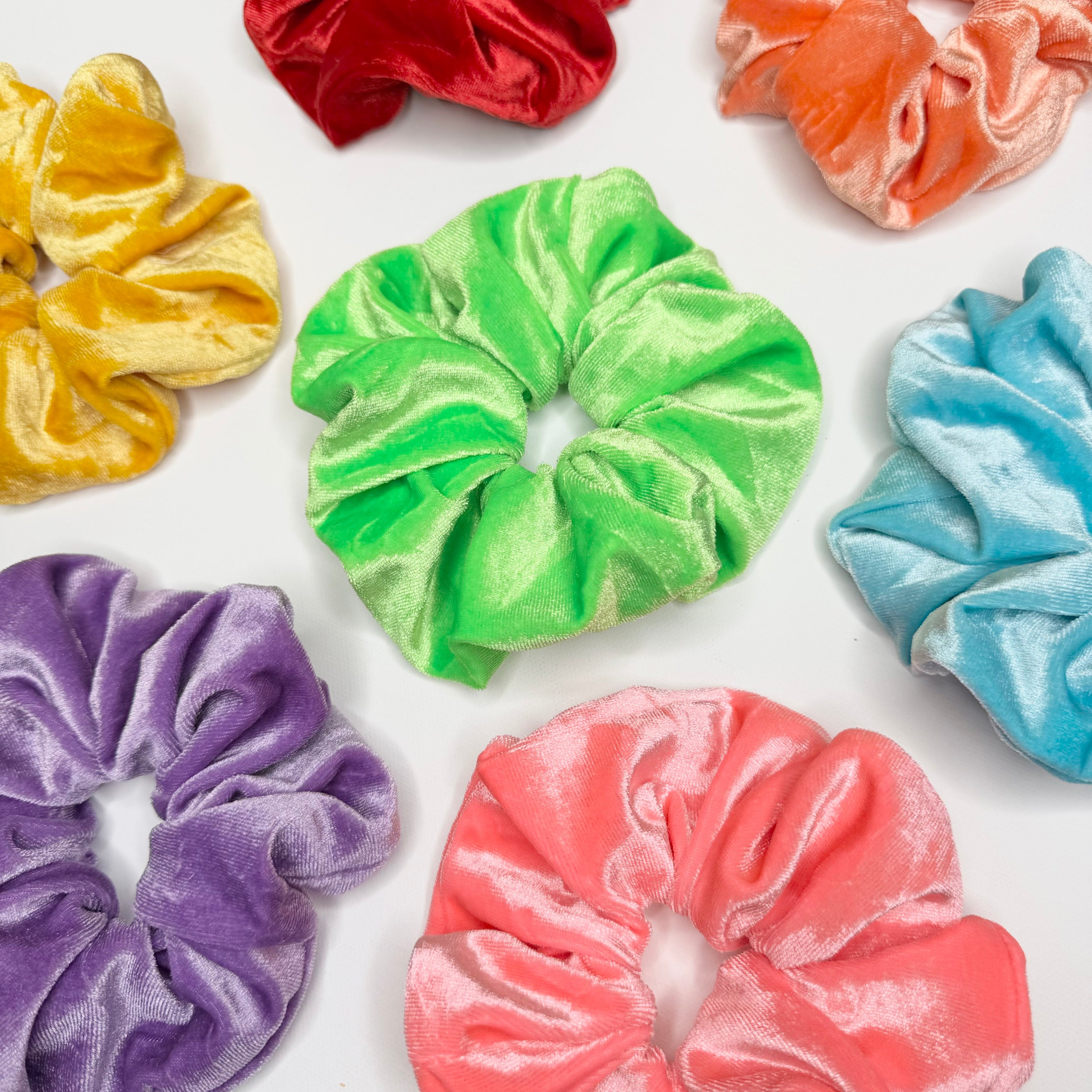 Jumbo Scrunchie