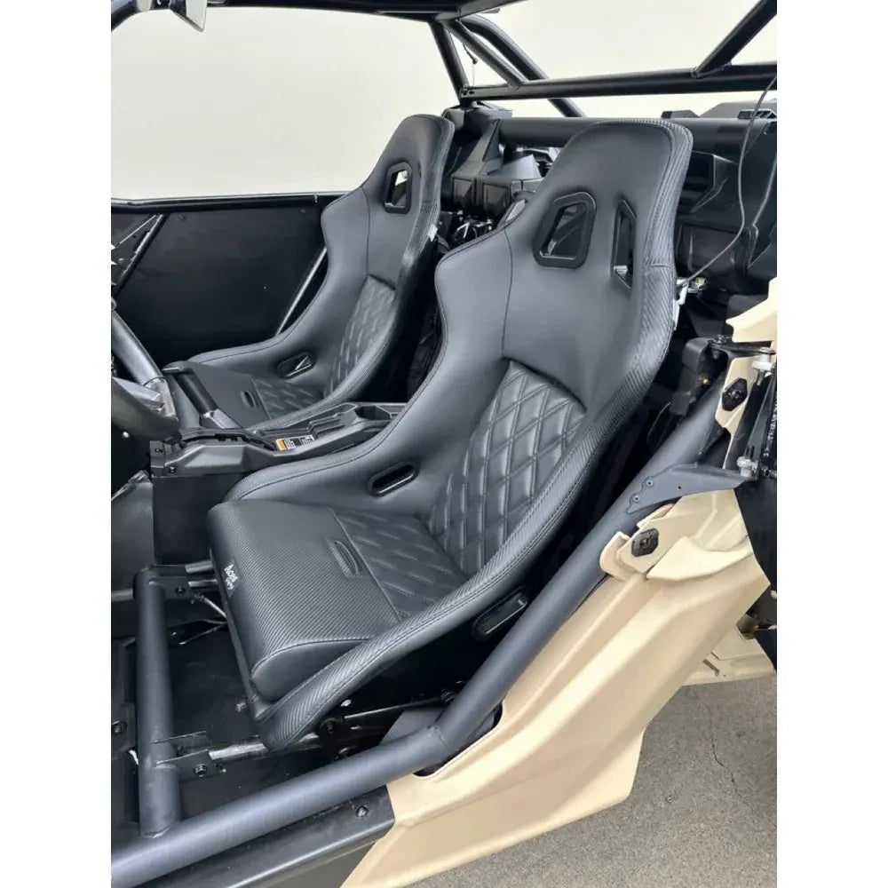 Aces Racing - Fiberglass Elite Composite Seats (Pair)