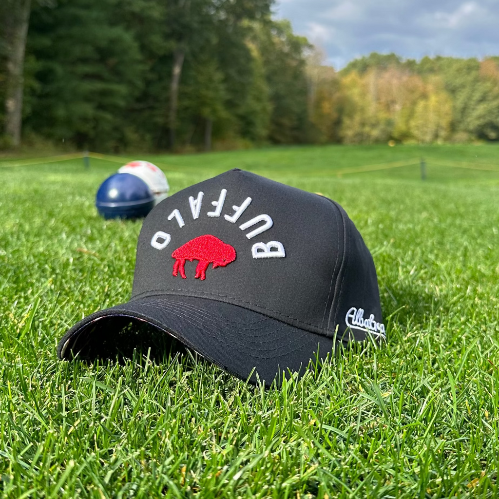 Buffalo Flip Cap