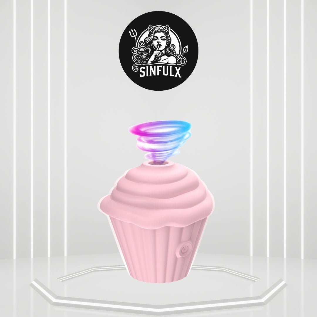 ChillVibe Ice Cream Clit Stimulator