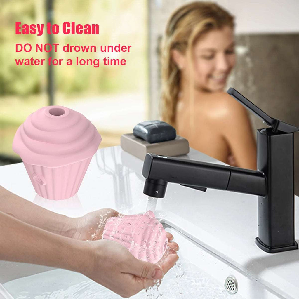 ChillVibe Ice Cream Clit Stimulator