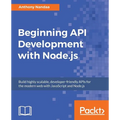 Beginning API Development with Node.js - Paperback