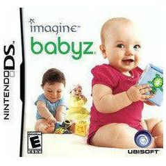 Imagina Ser Bebé - Nintendo DS