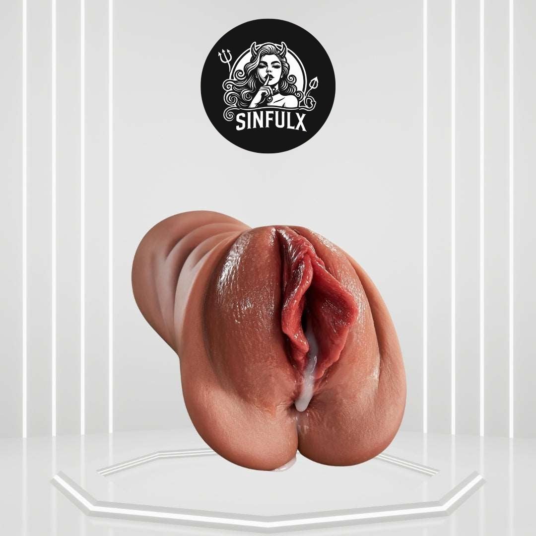 IntenseDepth Pocket Pussy Masturbator