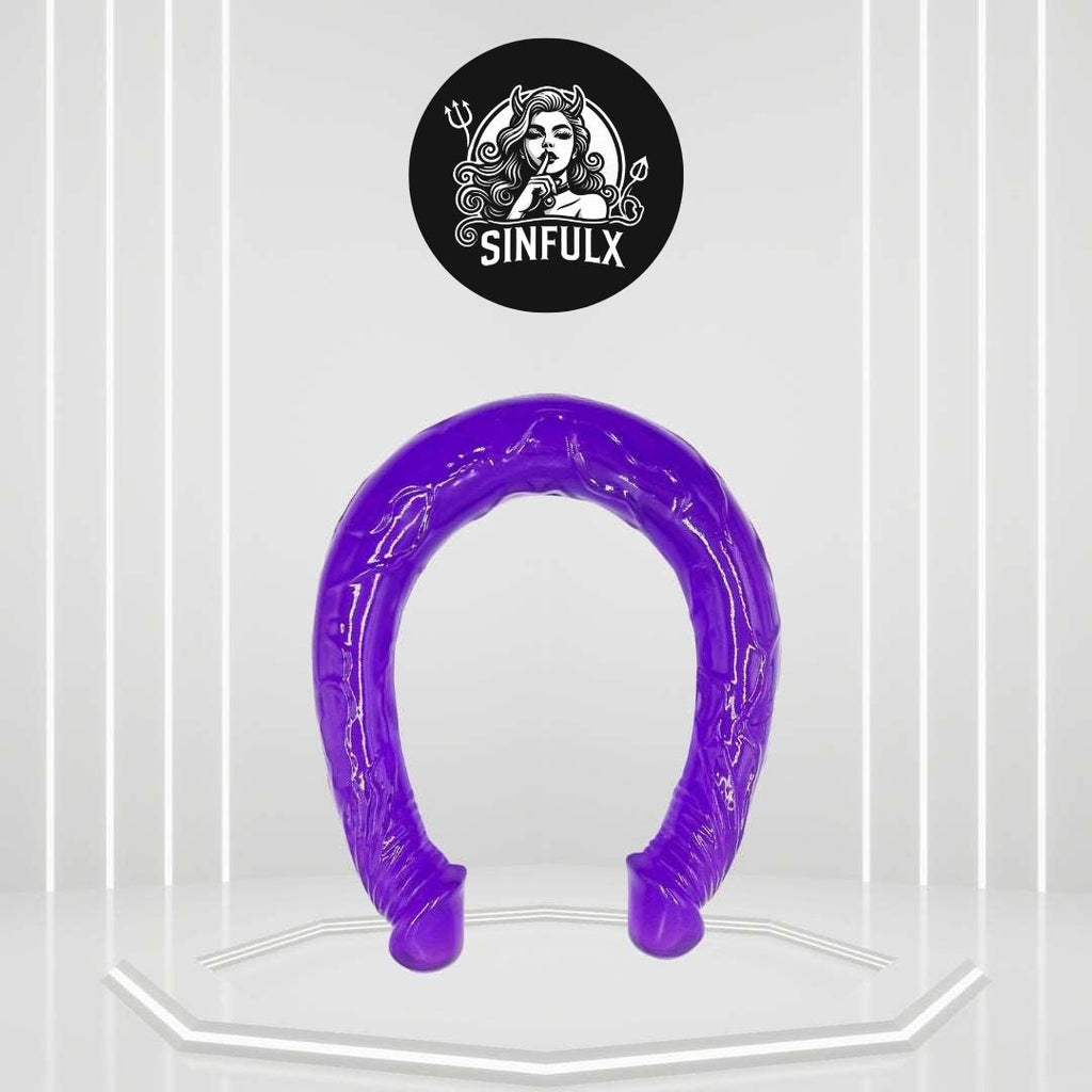 Intense Dual-Ended Pleasure Dildo