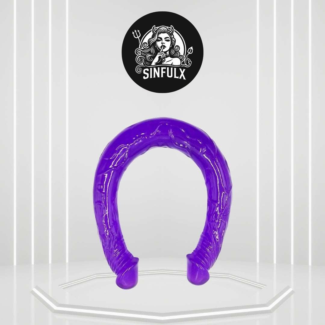 Intense Dual-Ended Pleasure Dildo