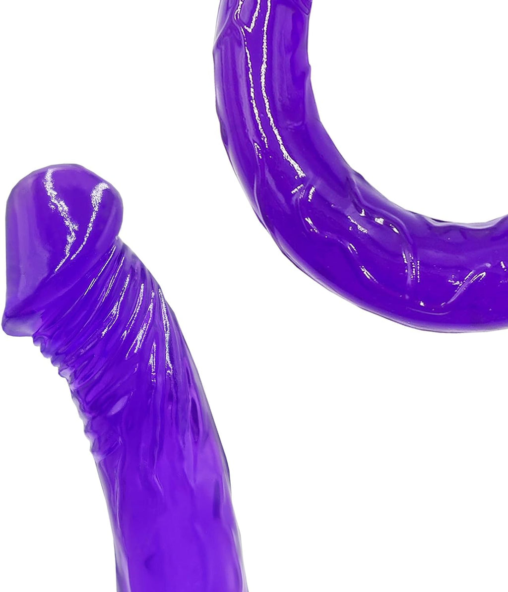 Intense Dual-Ended Pleasure Dildo