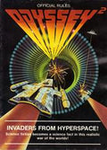Invasores de Hiperespacio - Magnavox Odyssey 2