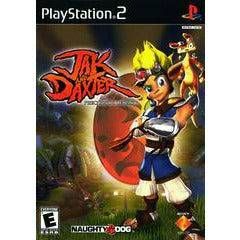 Jak And Daxter El Legado De Los Precursores - PlayStation 2