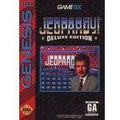 Jeopardy Edición Deluxe - Sega Genesis