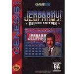 Jeopardy Edición Deluxe - Sega Genesis