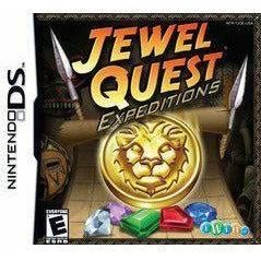 Jewel Quest Expedición - Nintendo DS