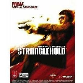 John Woo Presents Stranglehold [Prima] Guía de estrategia - (SUELTA)