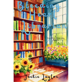 Bleeding Heart Librarian: A Texas Flower Farmer Cozy Mystery Series - Paperback