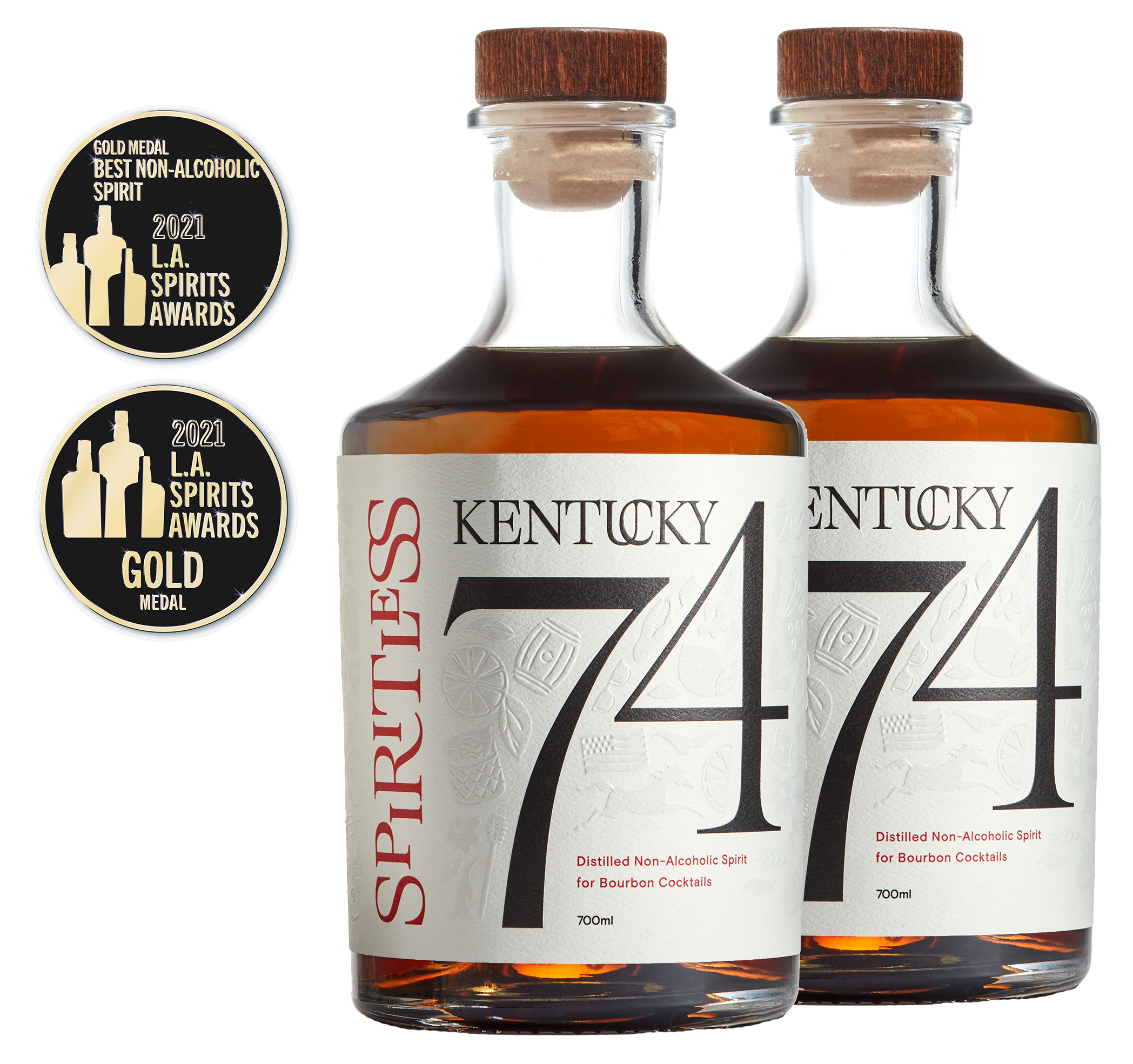 Kentucky 74 - 2 Pack