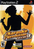 Karaoke Revolution 3 - PlayStation 2