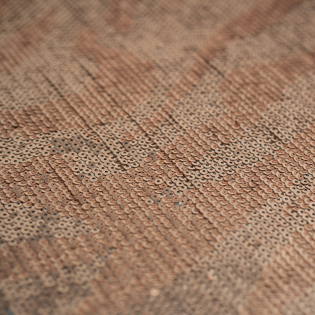 Kim Mesh Sequin Fabric | Blue Moon Fabrics
