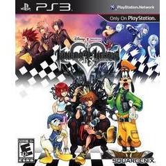 Kingdom Hearts HD 1.5 ReMIX - PlayStation 3