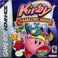 Kirby y el Laberinto Espejo - Nintendo GameBoy Advance