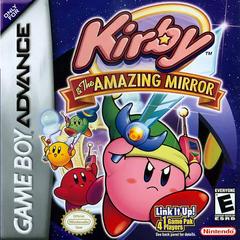 Kirby y el Laberinto Espejo - Nintendo GameBoy Advance