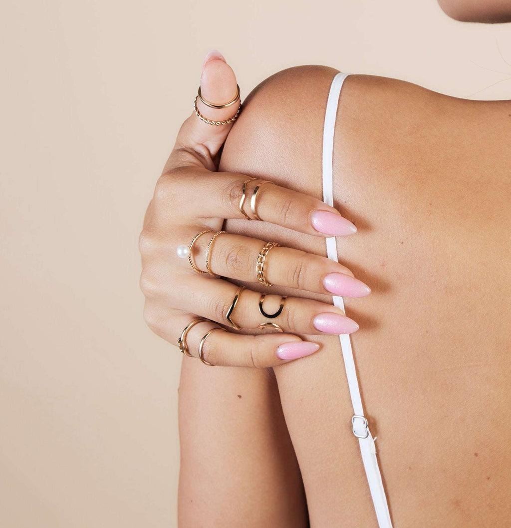 Stacking Ring Set