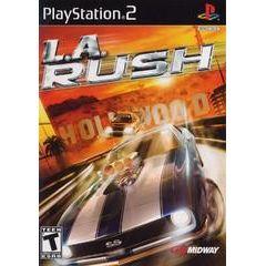 LA Rush - PlayStation 2 (SUELTO)