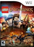 LEGO El Señor De Los Anillos - Nintendo Wii