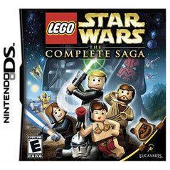 LEGO Star Wars La Saga Completa - Nintendo DS