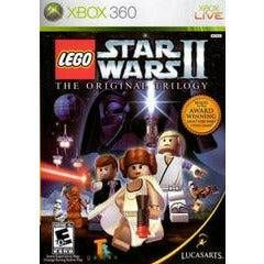 LEGO Star Wars II La Trilogía Original - Xbox 360