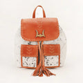 Loyal West Jerona Medium Back Pack