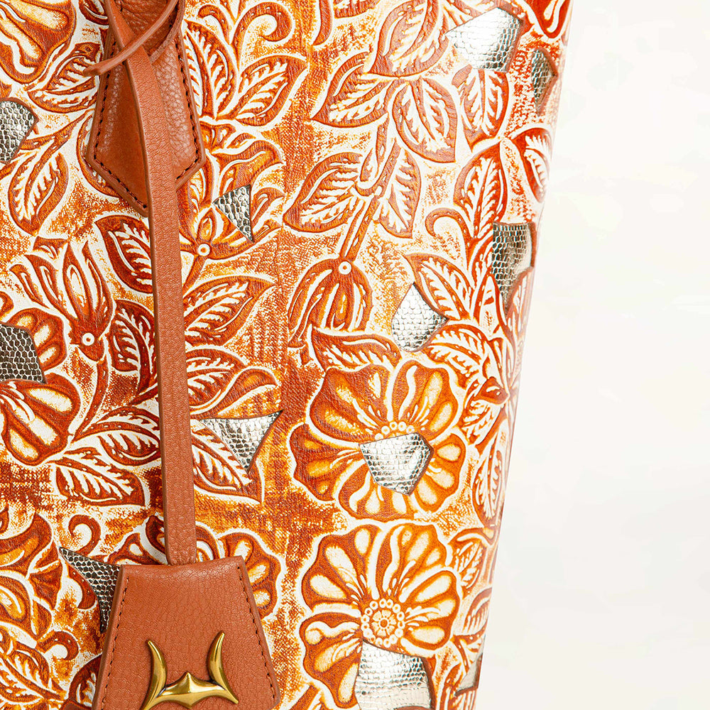 Loyal West California Poppy Large Bag