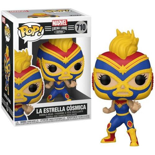 La Estrella Cósmica #710 Funko POP Marvel