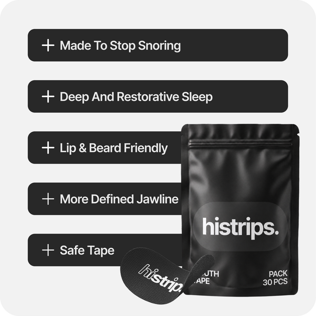 Cotton Mouth Tape