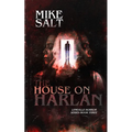 The House on Harlan: A Linkville Horror Series - Paperback